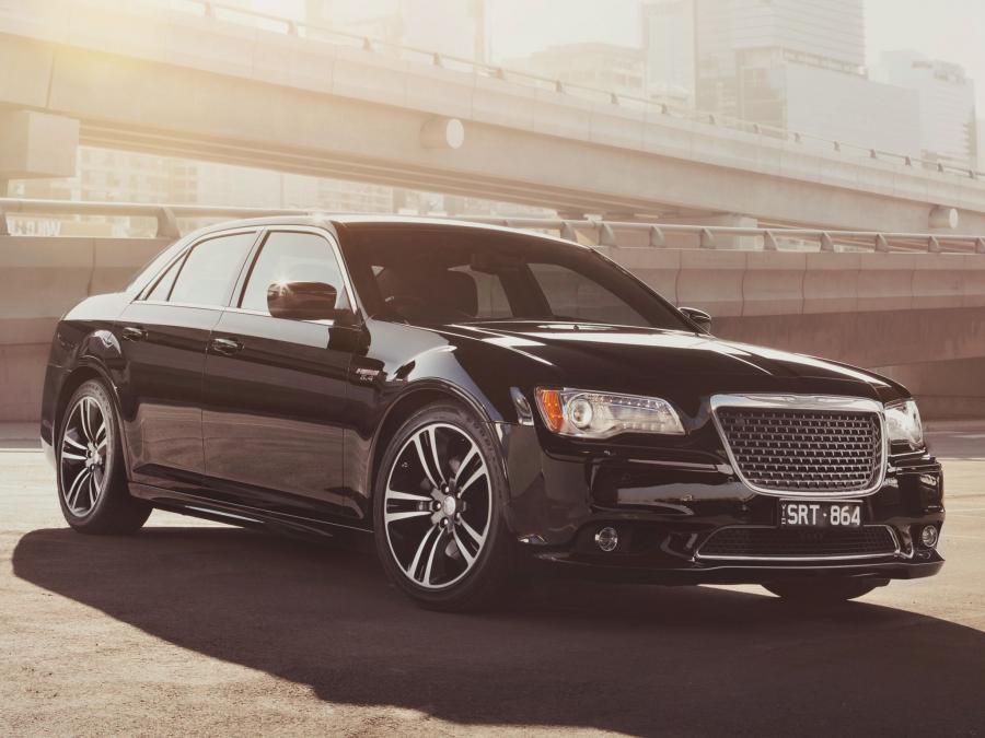  Chrysler 300C SRT8 Core 2013 года  (AU) (фото 6 из 16)